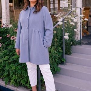 NWT Gal Meets Glam Jolie Coat